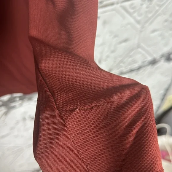 Dickies lightweight rust sweat wicking hoodie - Picture 5 of 8